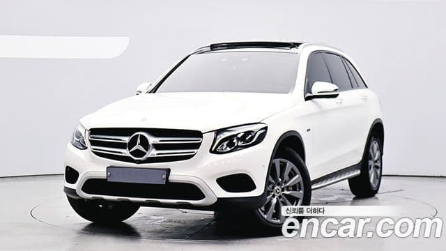Mercedes-Benz GLC-Class X253