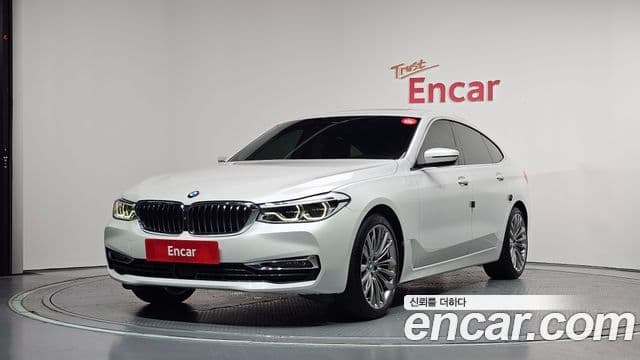 BMW 6 Series GT (G32)