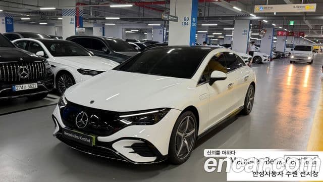 Mercedes-Benz EQE V295