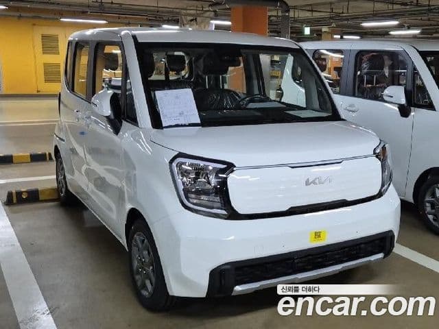 Kia The New Kia Ray 2