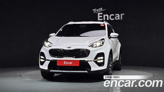 Kia Sportage The Bold 3