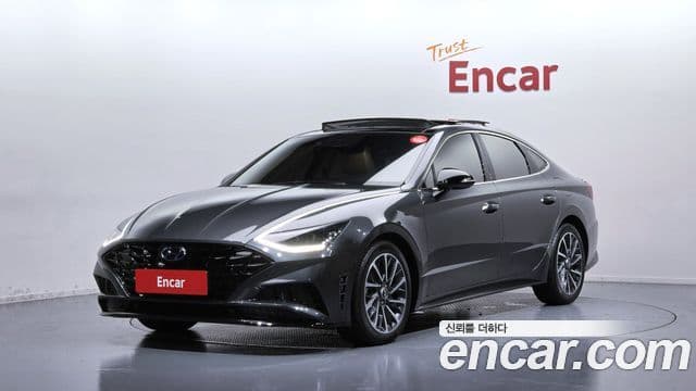 Hyundai Sonata (DN8)