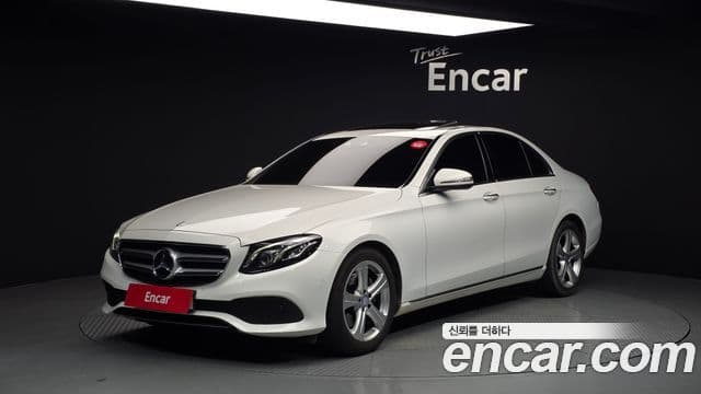 Mercedes-Benz E-Class W213