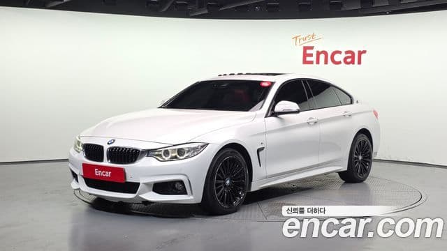 BMW 4 Series (F32)