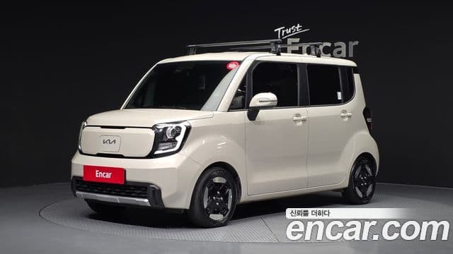 Kia The New Kia Ray EV