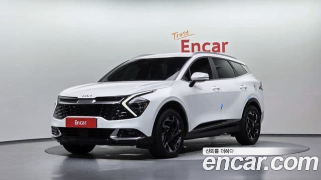 Kia Sportage 5th Gen