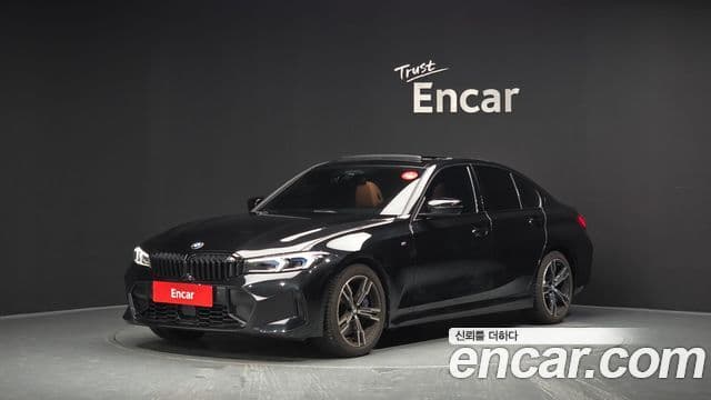 BMW 3 Series (G20)