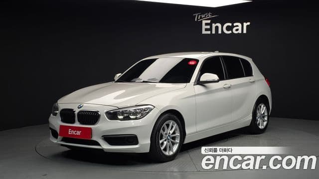BMW 1 Series (F20)