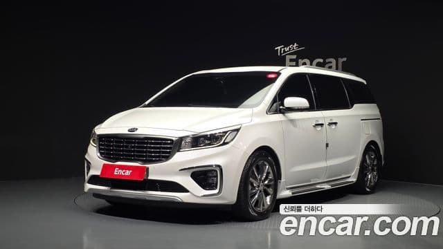 Kia The New Carnival 1