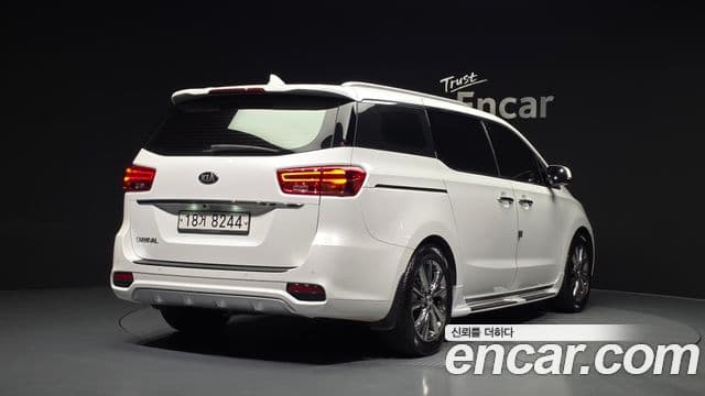 Kia The New Carnival 2