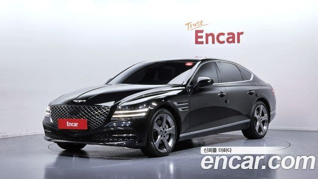 Genesis G80 (RG3)