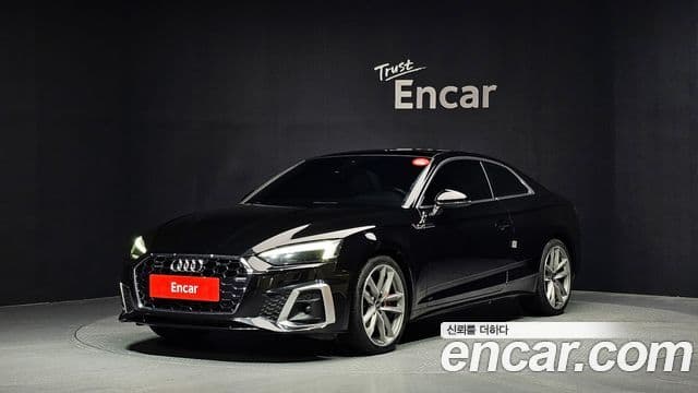 Audi A5 (F5)