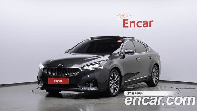 Kia All New K7