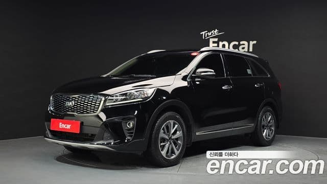 Kia The New Sorento
