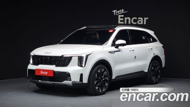 Kia The New Sorento 4th Gen