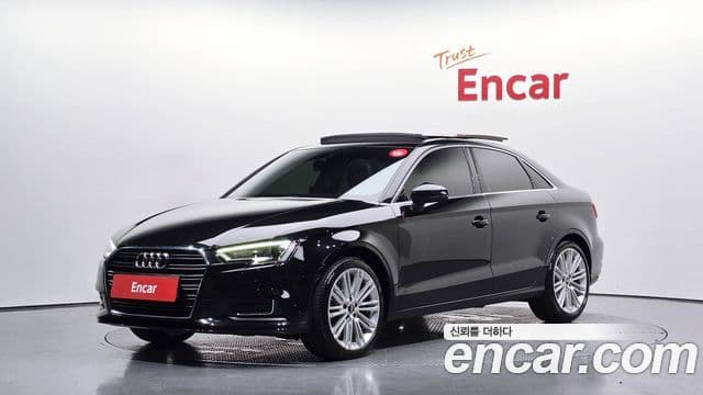 Audi New A3