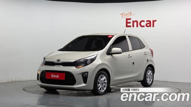 Kia All New Morning (JA)