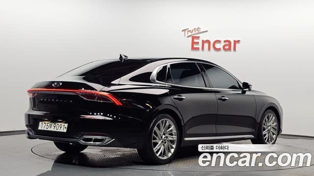 Hyundai The New Grandeur IG 2