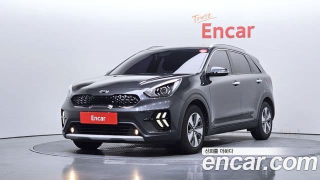 Kia The New Niro