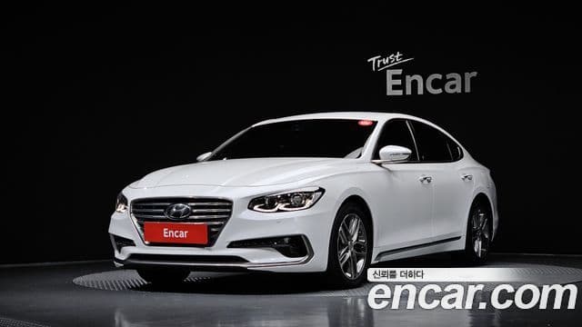 Hyundai Grandeur IG