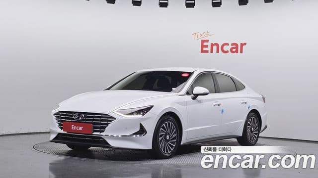Hyundai Sonata Hybrid (DN8)