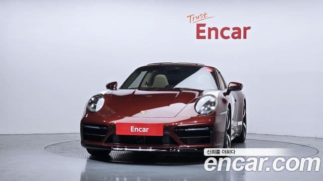Porsche 911 (992) 3