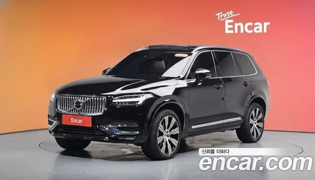 Volvo XC90 2nd Gen 1