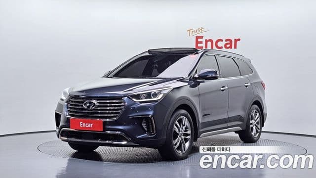 Hyundai The New Maxcruz