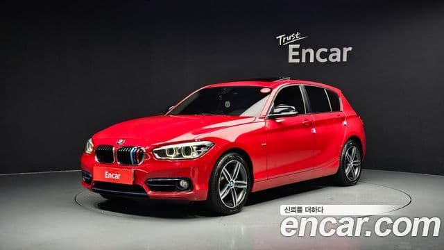 BMW 1 Series (F20)