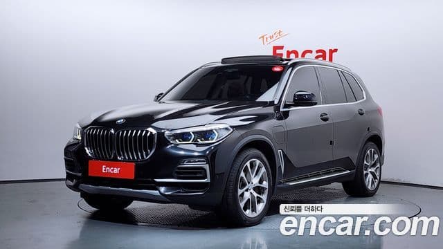 BMW X5 (G05)