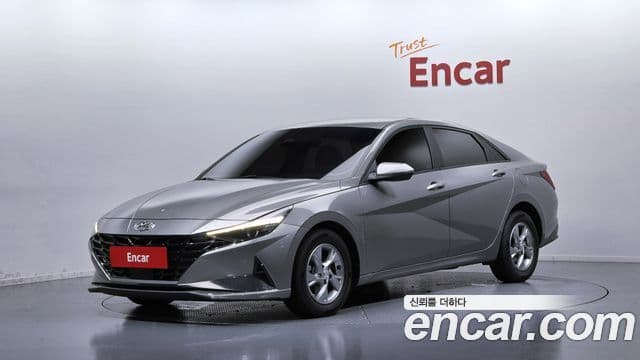 Hyundai Avante (CN7)