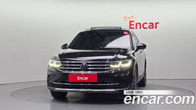 Volkswagen Tiguan 2nd Gen 3