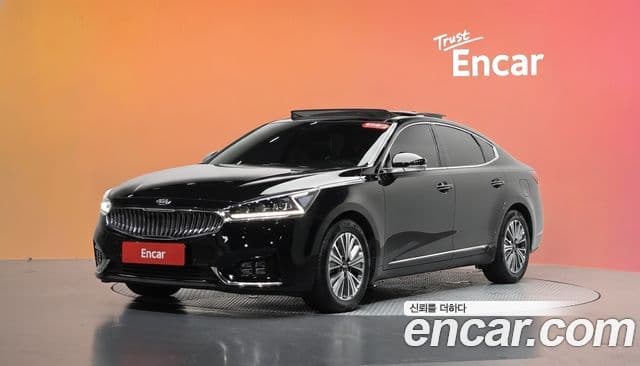 Kia All New K7 Hybrid