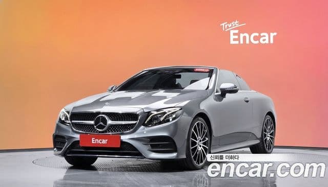 Mercedes-Benz E-Class W213