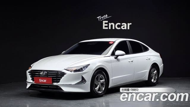 Hyundai Sonata (DN8)