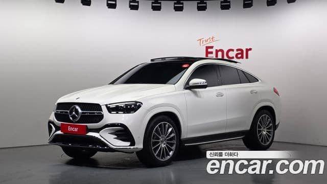 Mercedes-Benz GLE-Class W167