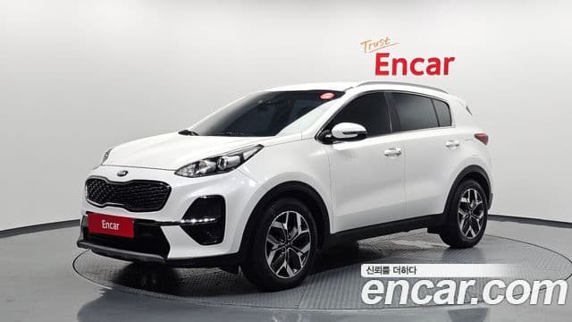 Kia Sportage The Bold