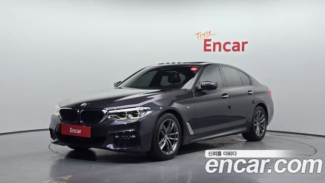 BMW 5 Series (G30)
