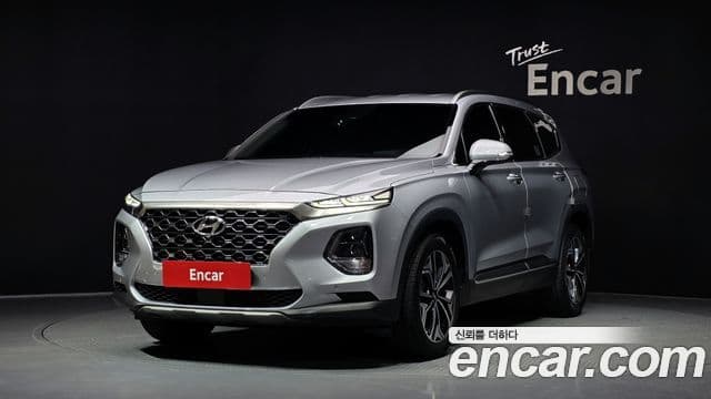 Hyundai Santa Fe TM