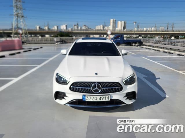 Mercedes-Benz E-Class W213