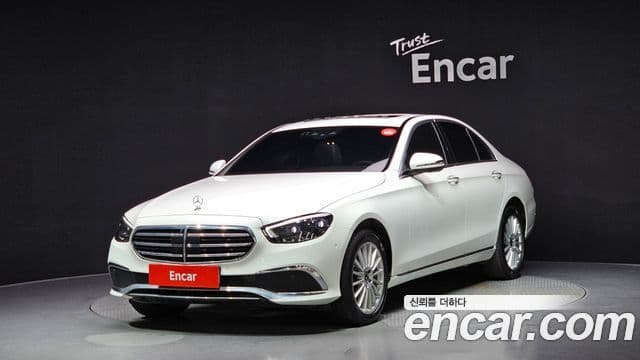 Mercedes-Benz E-Class W213