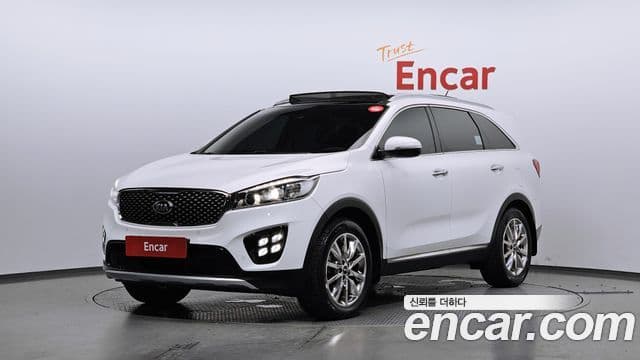 Kia All New Sorento