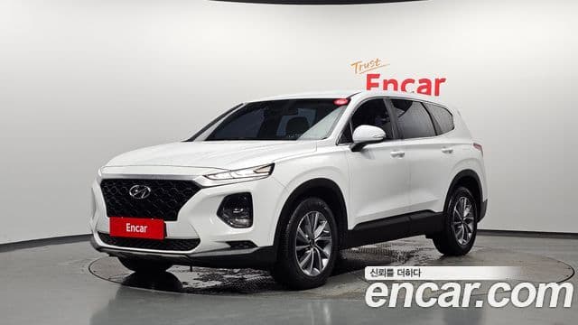 Hyundai Santa Fe TM