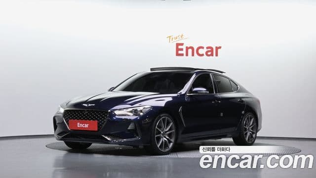Genesis G70