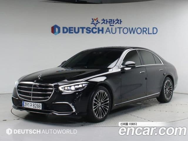 Mercedes-Benz S-Class W223