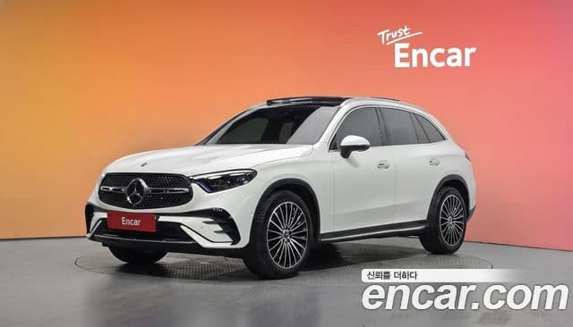 Mercedes-Benz GLC-Class X254