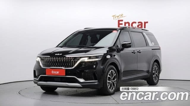 Kia Carnival 4th Gen