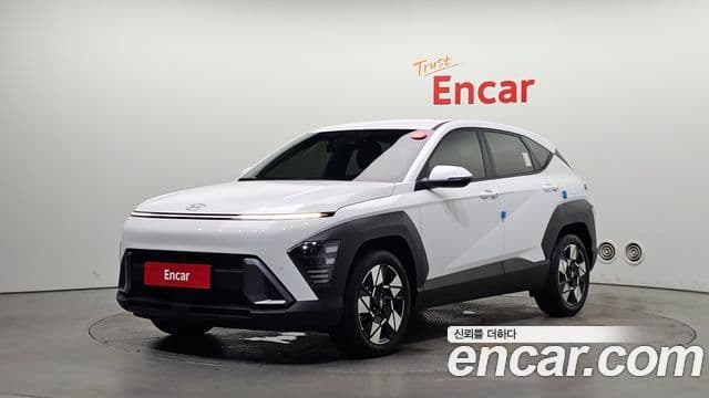 Hyundai Kona Hybrid (SX2)