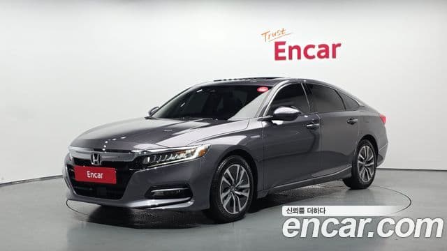 Honda Accord 10th Gen