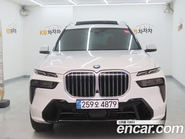 BMW X7 (G07)